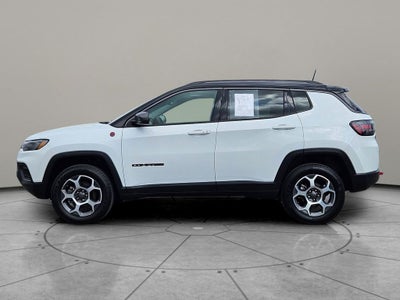 2022 Jeep Compass Trailhawk 4x4