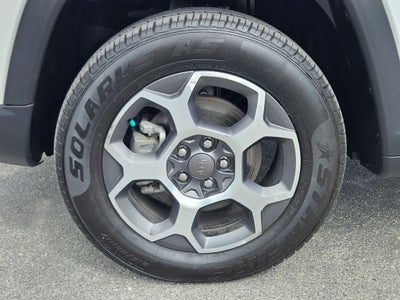 2022 Jeep Compass Trailhawk 4x4