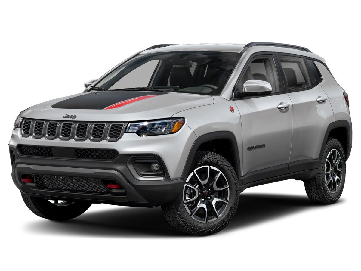 2026 Jeep Compass Trailhawk 4X4's photo