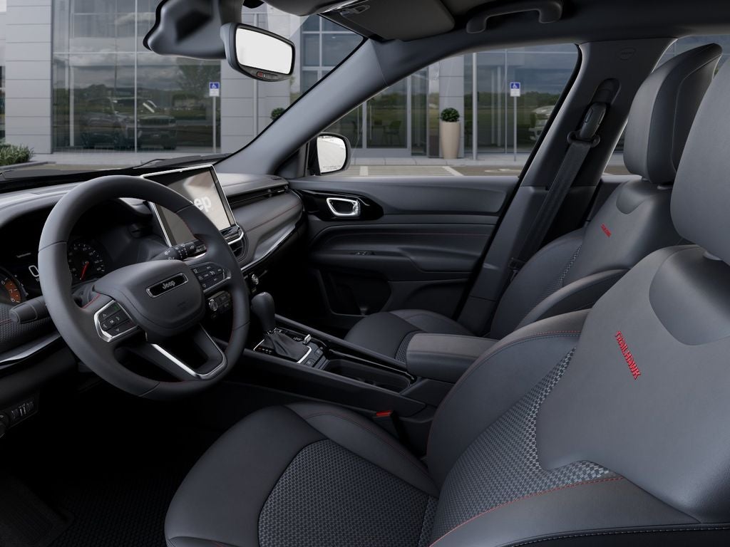 2026 Jeep Compass COMPASS TRAILHAWK 4X4