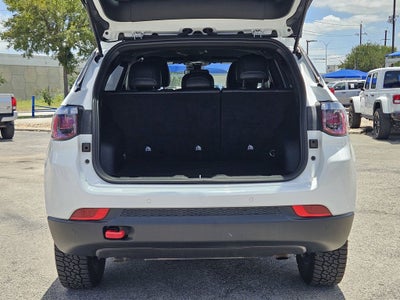 2025 Jeep Compass Trailhawk 4x4