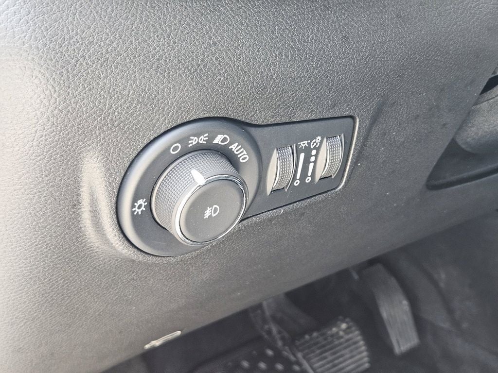 2025 Jeep Compass Trailhawk 4x4