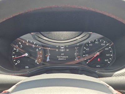 2025 Jeep Compass Trailhawk 4x4