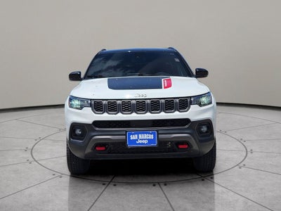 2025 Jeep Compass Trailhawk 4x4
