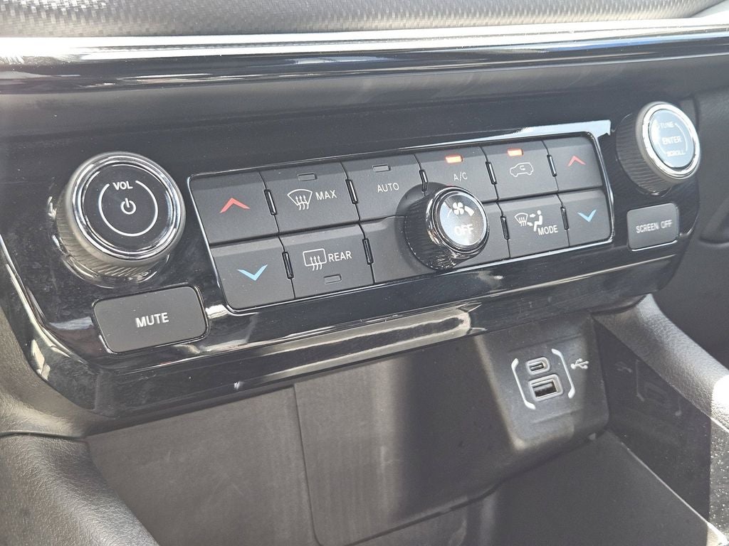 2025 Jeep Compass Trailhawk 4x4