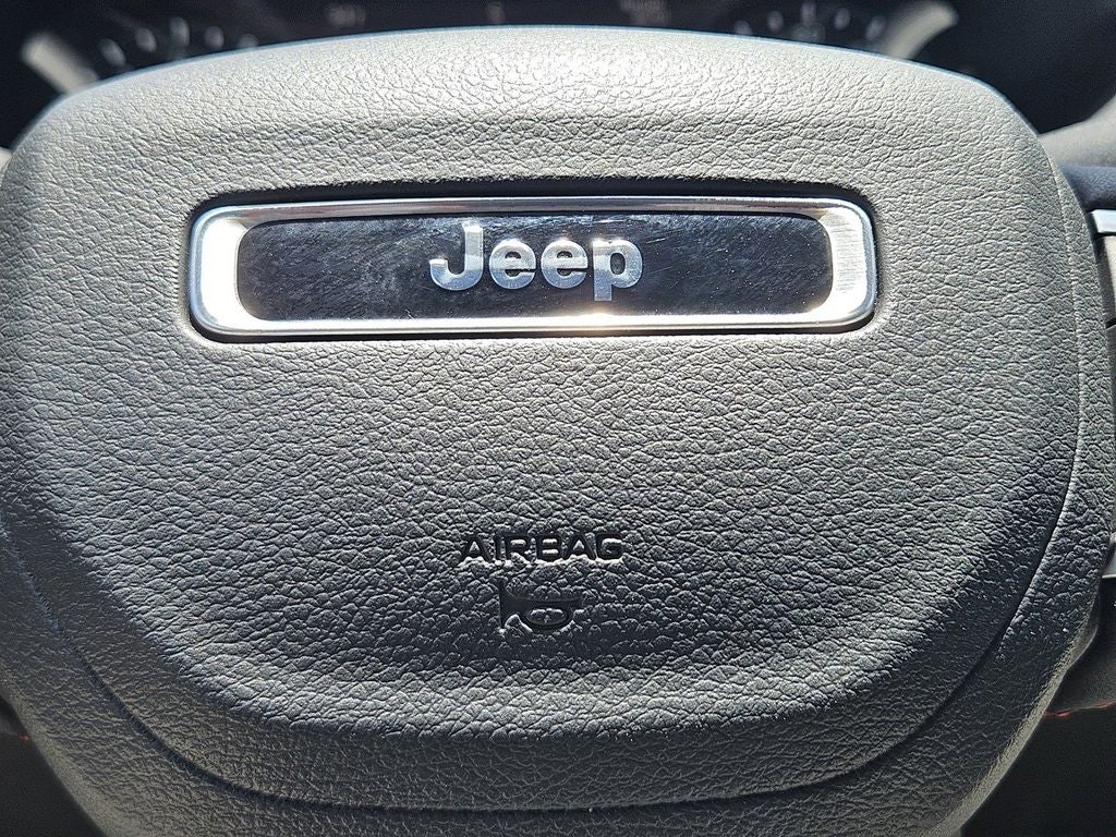 2025 Jeep Compass Trailhawk 4x4