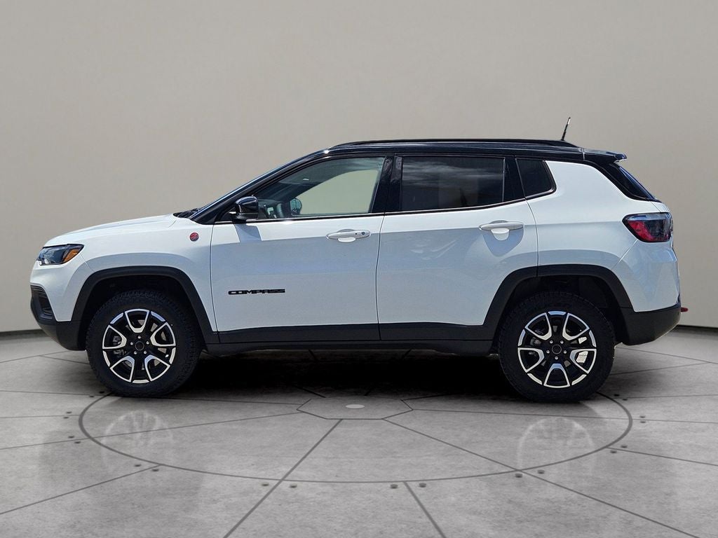 2025 Jeep Compass Trailhawk 4x4
