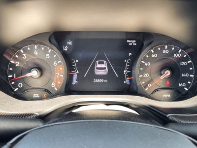 2025 Jeep Compass Trailhawk 4x4