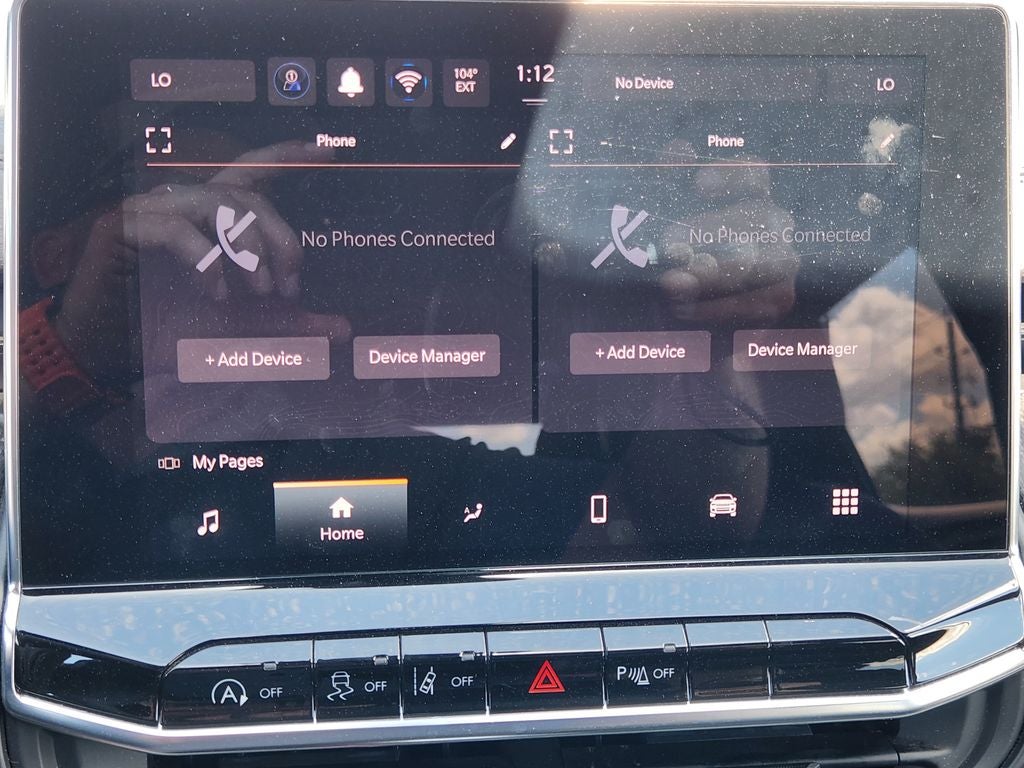 2025 Jeep Compass Trailhawk 4x4