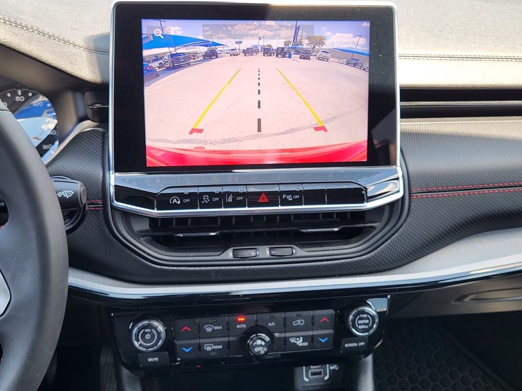 2025 Jeep Compass Trailhawk 4x4
