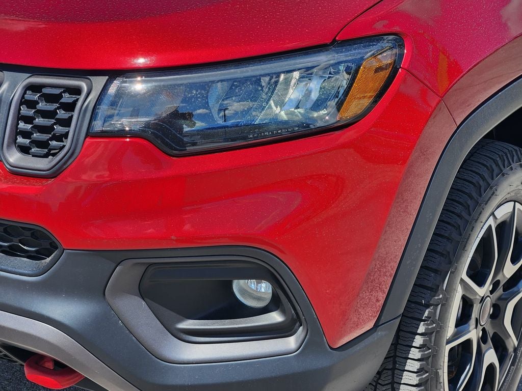 2025 Jeep Compass Trailhawk 4x4