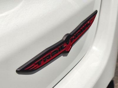 2025 Jeep Compass Trailhawk 4x4