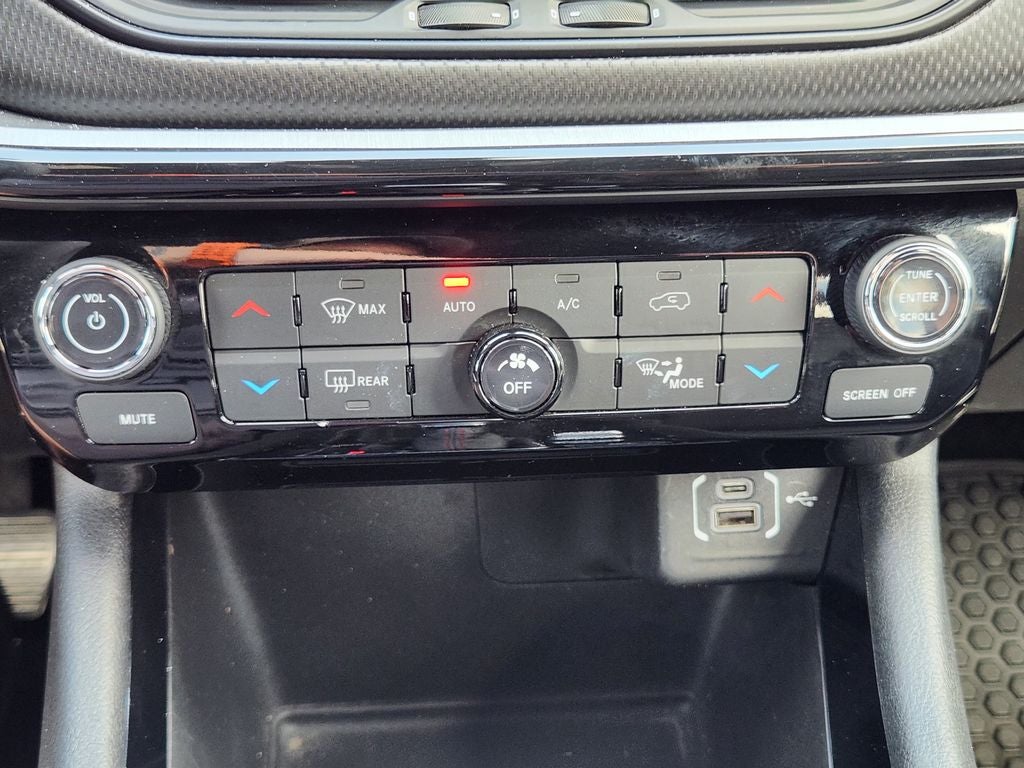 2025 Jeep Compass Trailhawk 4x4