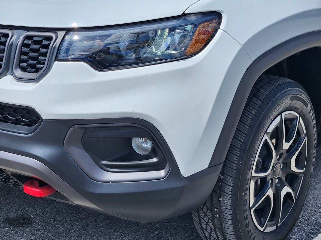 2025 Jeep Compass Trailhawk 4x4