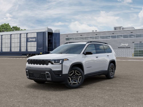 2027 Jeep Cherokee CHEROKEE LAREDO 4X4