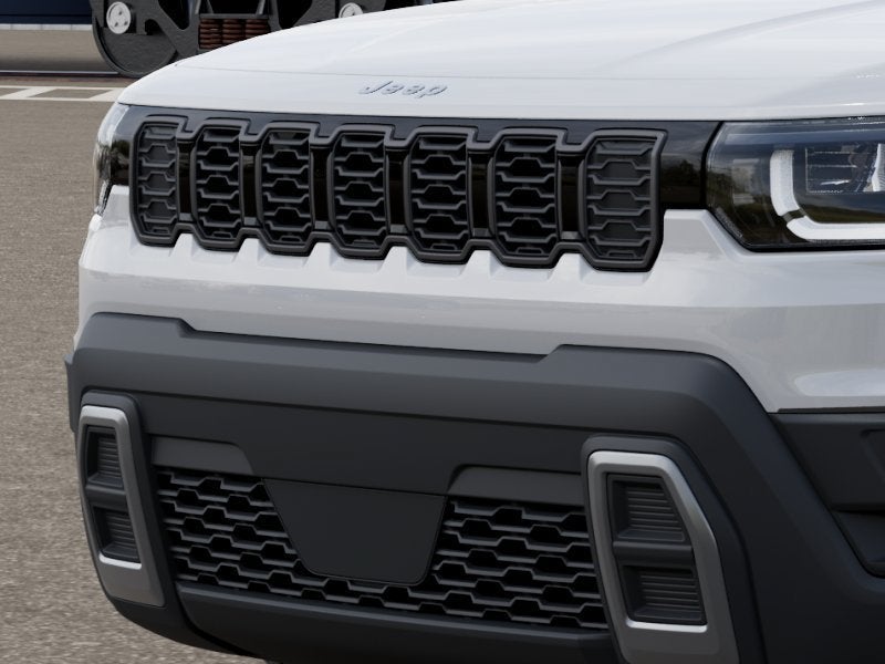 2027 Jeep Cherokee CHEROKEE LAREDO 4X4