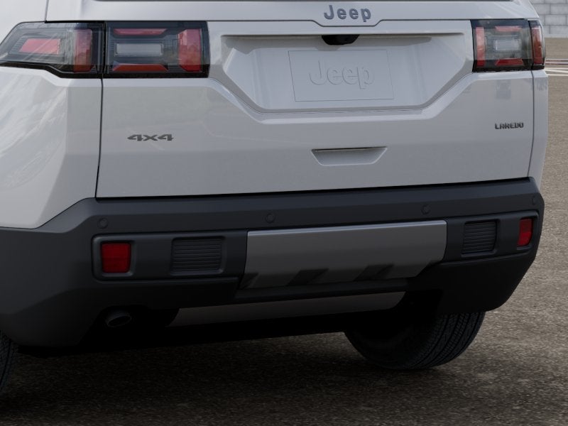2027 Jeep Cherokee CHEROKEE LAREDO 4X4