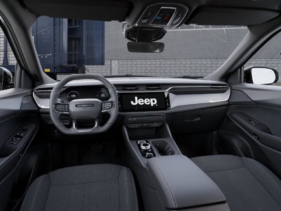 2027 Jeep Cherokee CHEROKEE LAREDO 4X4
