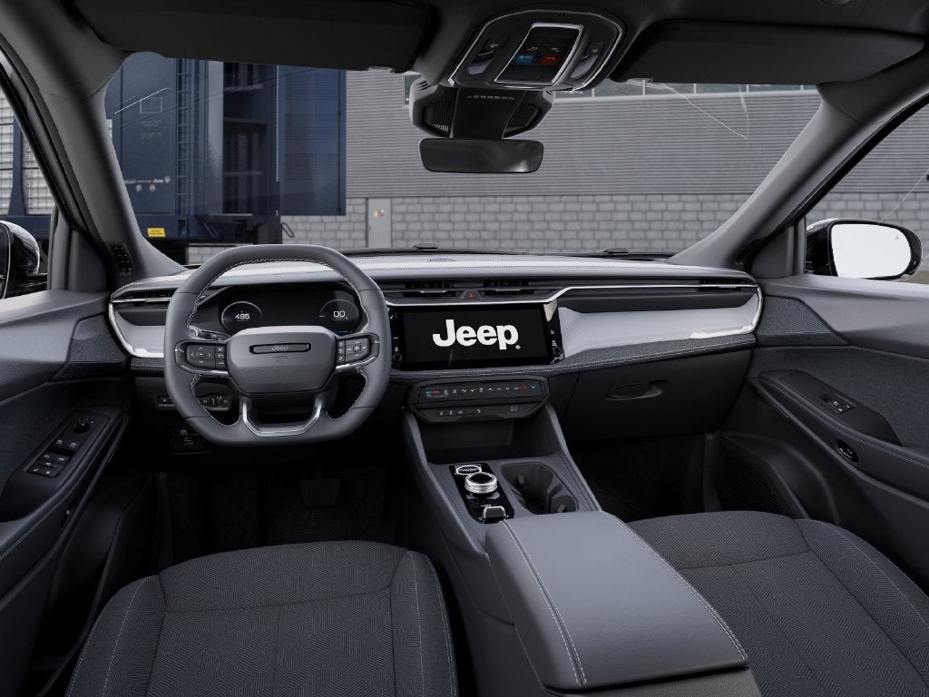 2027 Jeep Cherokee CHEROKEE LAREDO 4X4