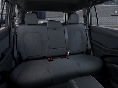 2027 Jeep Cherokee CHEROKEE LAREDO 4X4