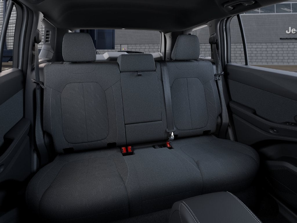 2027 Jeep Cherokee CHEROKEE LAREDO 4X4
