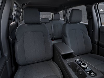 2027 Jeep Cherokee CHEROKEE LAREDO 4X4