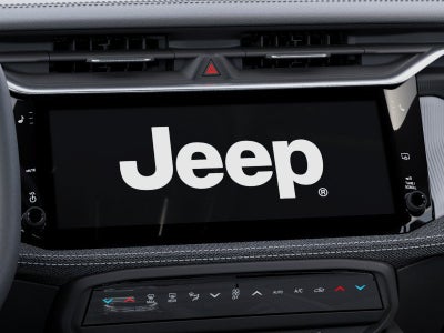 2027 Jeep Cherokee CHEROKEE LAREDO 4X4
