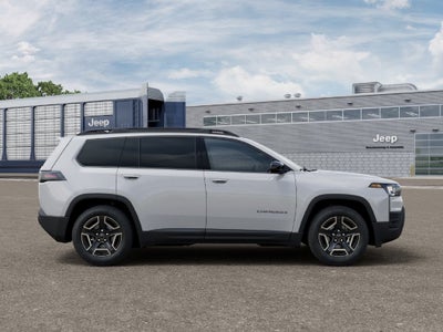 2027 Jeep Cherokee CHEROKEE LAREDO 4X4