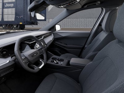 2027 Jeep Cherokee CHEROKEE LAREDO 4X4