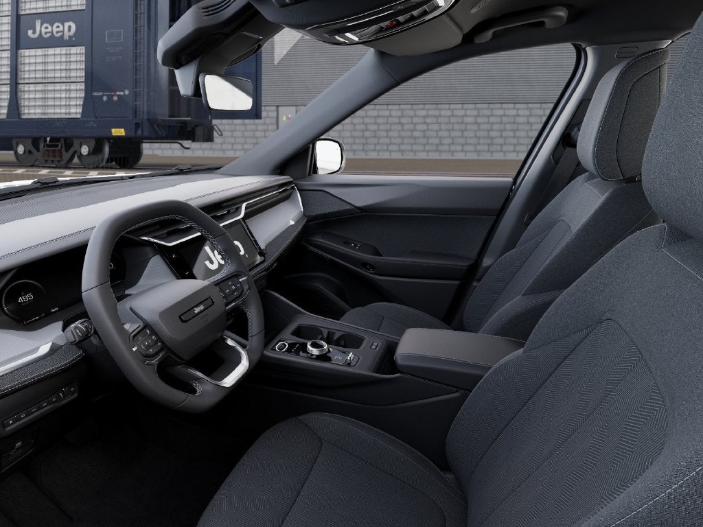 2027 Jeep Cherokee CHEROKEE LAREDO 4X4
