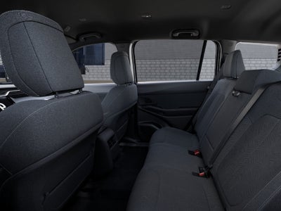 2027 Jeep Cherokee CHEROKEE LAREDO 4X4