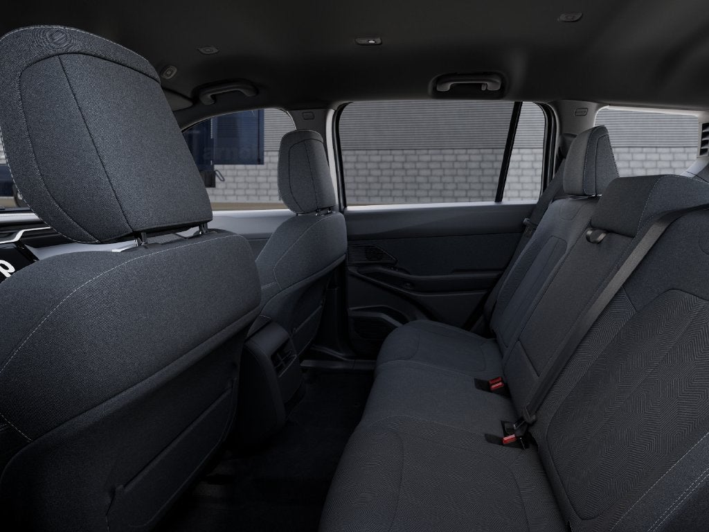 2027 Jeep Cherokee CHEROKEE LAREDO 4X4