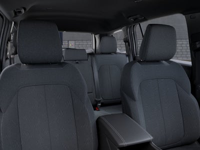 2027 Jeep Cherokee CHEROKEE LAREDO 4X4