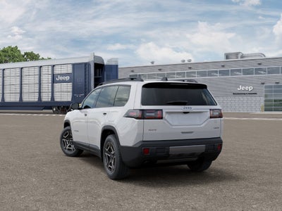 2027 Jeep Cherokee CHEROKEE LAREDO 4X4