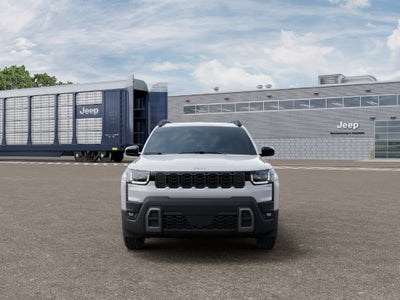 2027 Jeep Cherokee CHEROKEE LAREDO 4X4
