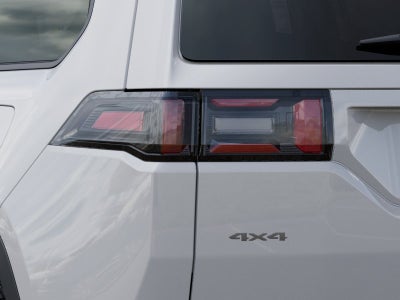 2027 Jeep Cherokee CHEROKEE LAREDO 4X4