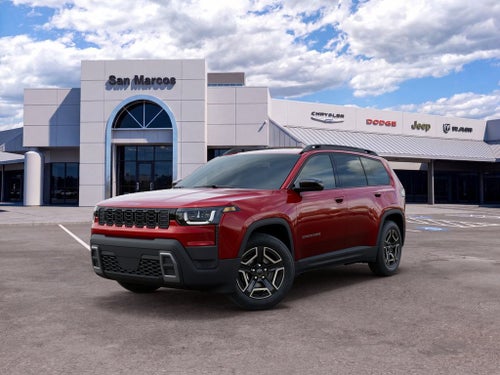 2026 Jeep Cherokee Laredo 4x4