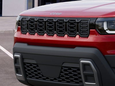 2026 Jeep Cherokee Laredo 4x4