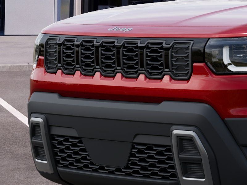 2026 Jeep Cherokee Laredo 4x4