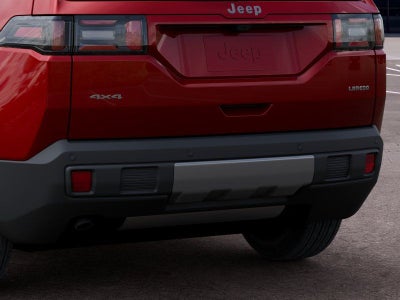 2026 Jeep Cherokee Laredo 4x4
