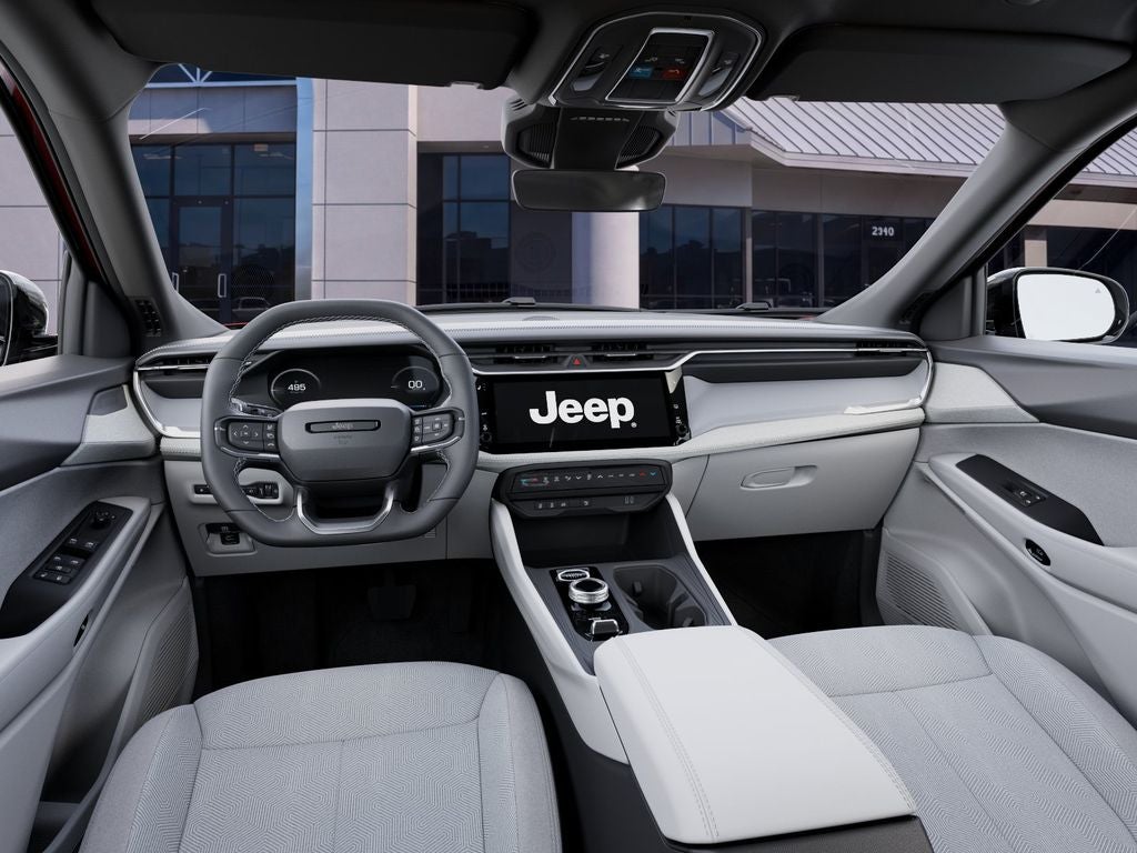 2026 Jeep Cherokee Laredo 4x4