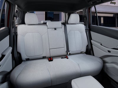2026 Jeep Cherokee Laredo 4x4