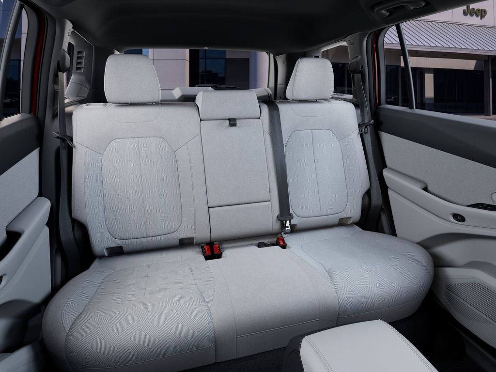 2026 Jeep Cherokee Laredo 4x4