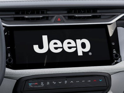 2026 Jeep Cherokee Laredo 4x4