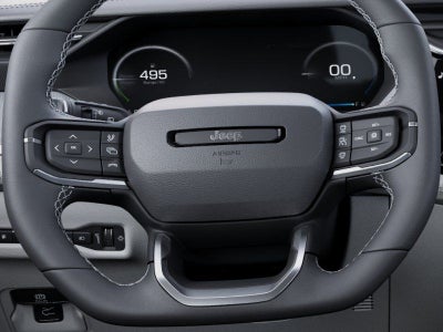 2026 Jeep Cherokee Laredo 4x4