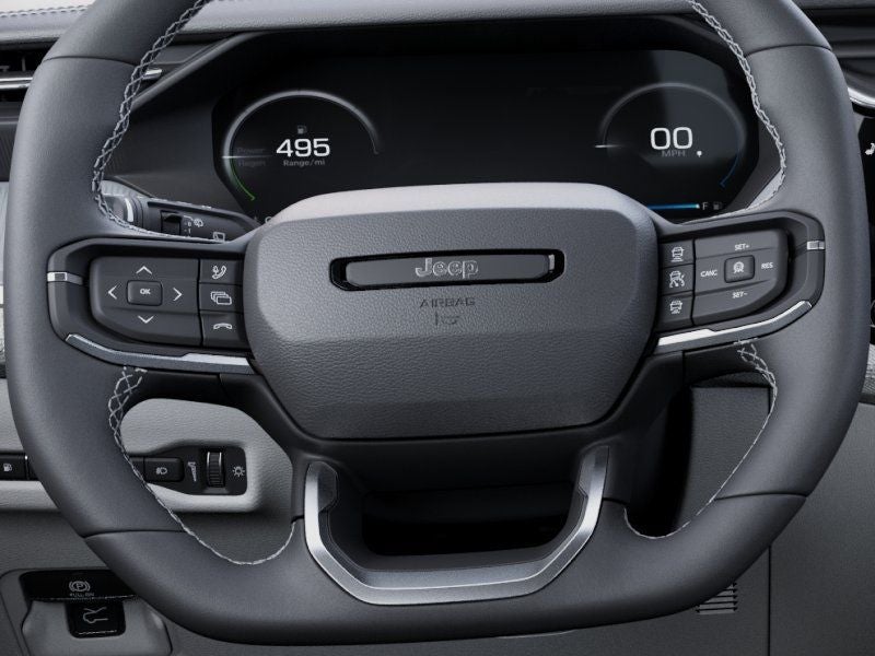 2026 Jeep Cherokee Laredo 4x4