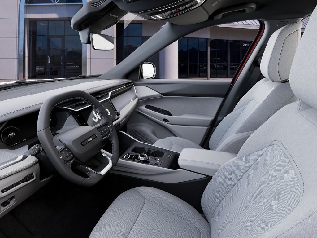 2026 Jeep Cherokee Laredo 4x4