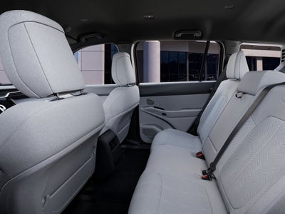 2026 Jeep Cherokee Laredo 4x4