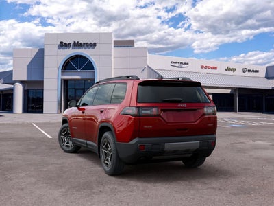 2026 Jeep Cherokee Laredo 4x4