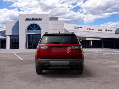 2026 Jeep Cherokee Laredo 4x4